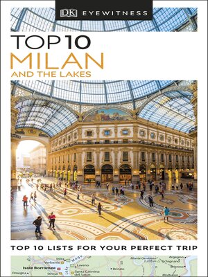 cover image of Milan and the Lakes